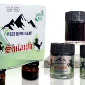 শিলাজিৎ ১০০% খাঁটি অরিজিনাল  (15g)