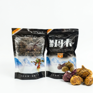 BLACK MACA ROOT (ব্ল্যাক মাকা)-500gm